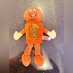 HERSHEY Reese's Smiling Plush Toy